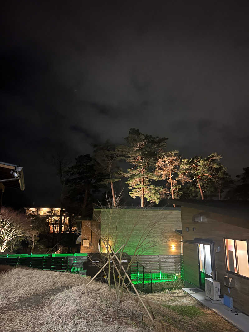 ジュンさんのSauna & Spa Green サウナ&スパ グリーン～愛宕山温泉～のサ活写真