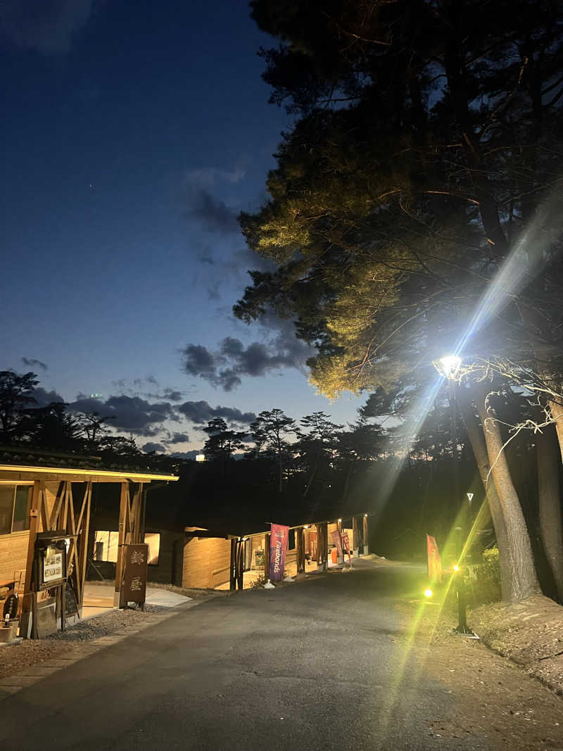 ジュンさんのSauna & Spa Green サウナ&スパ グリーン～愛宕山温泉～のサ活写真