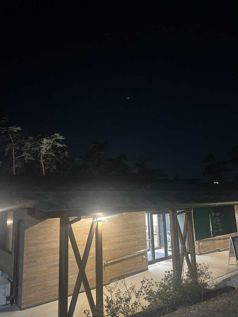 ジュンさんのSauna & Spa Green サウナ&スパ グリーン～愛宕山温泉～のサ活写真