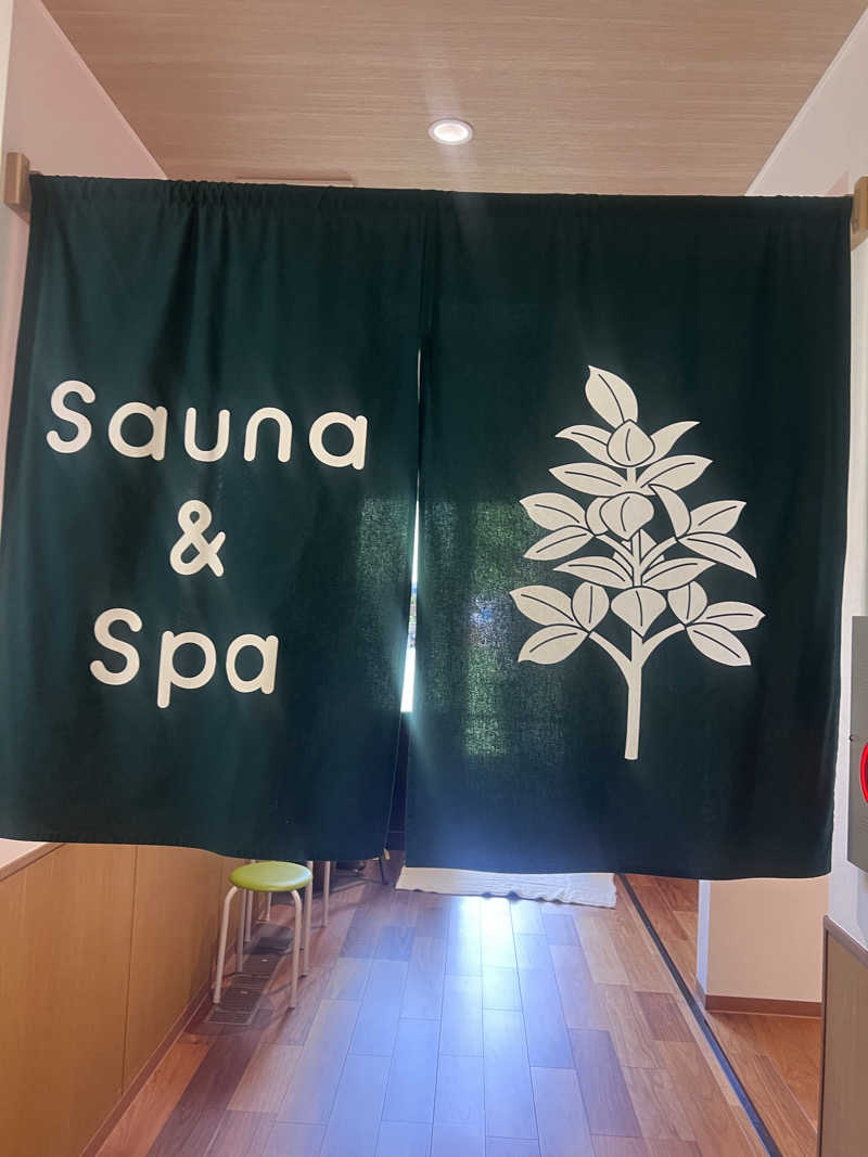 ジュンさんのSauna & Spa Green サウナ&スパ グリーン～愛宕山温泉～のサ活写真