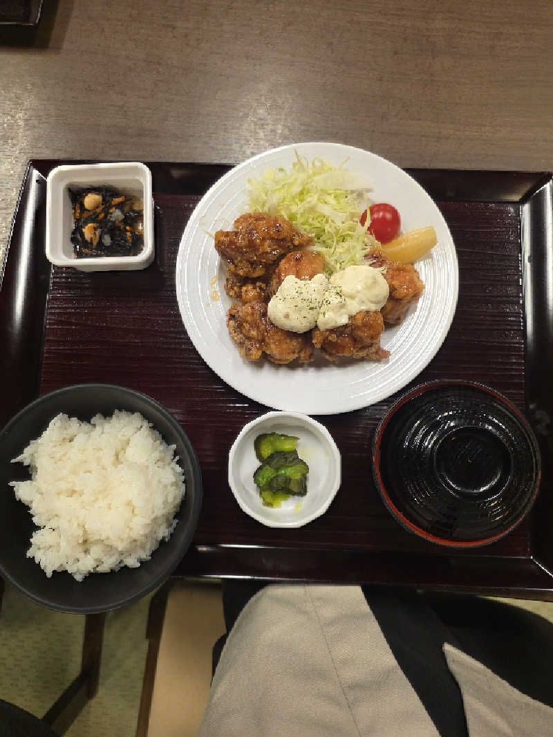 杉 友さんの大谷田温泉 明神の湯のサ活写真