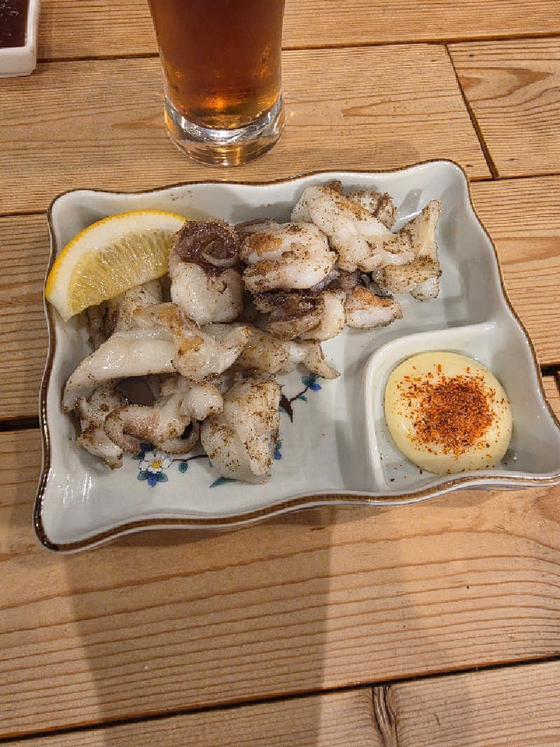 杉 友さんのカンデオホテルズ菊陽熊本空港のサ活写真