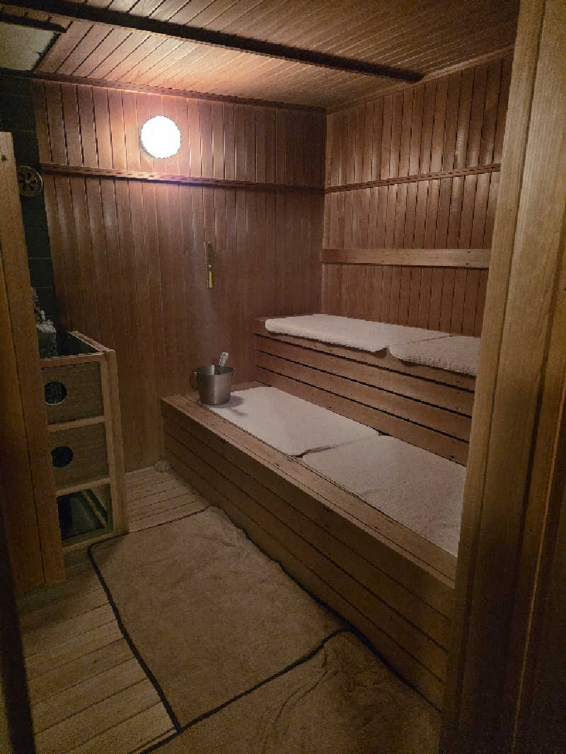杉 友さんのサウナと水風呂 ODAWARA PRIVATE SAUNAのサ活写真