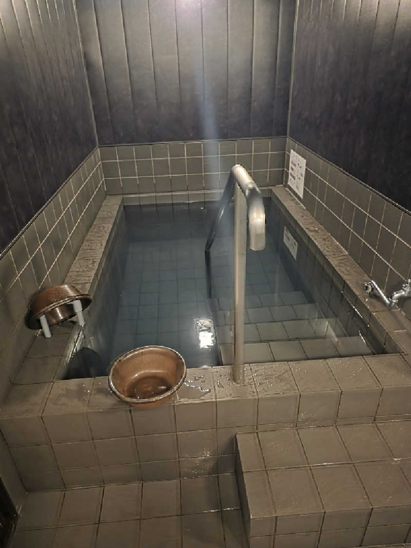 杉 友さんのサウナと水風呂 ODAWARA PRIVATE SAUNAのサ活写真