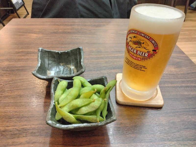 半魚鳥さんの五香湯のサ活写真