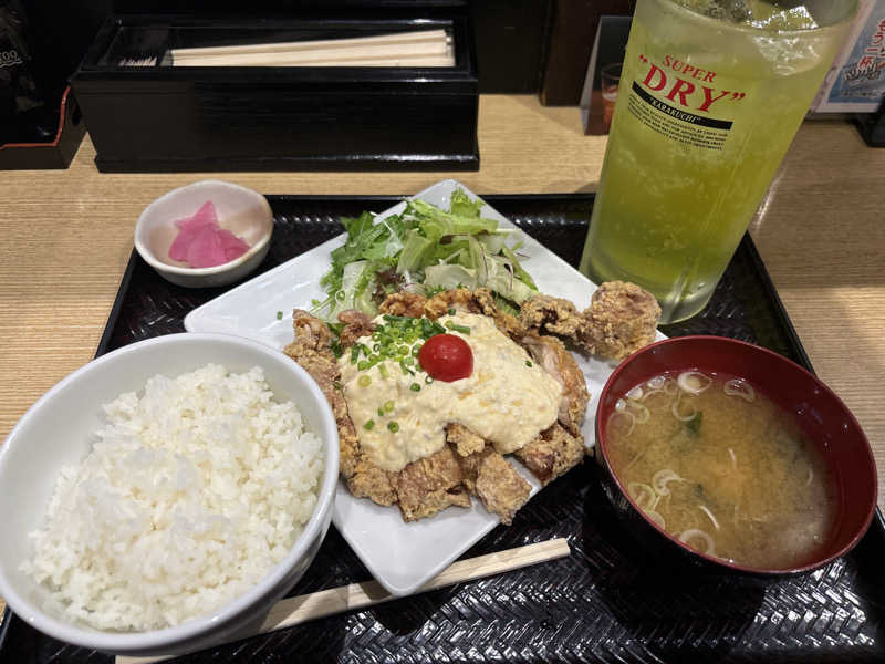 ばららいかさんのスーパー銭湯 佐野やすらぎの湯のサ活写真