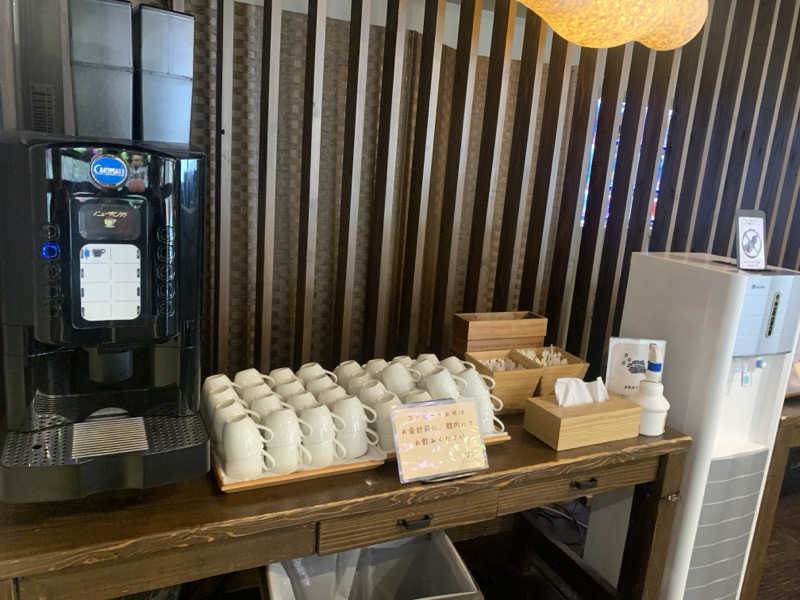 ムサレンジャーさんのおふろcafe bijinyu | 美肌湯のサ活写真