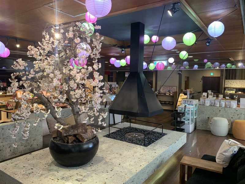 ムサレンジャーさんのおふろcafe bijinyu | 美肌湯のサ活写真