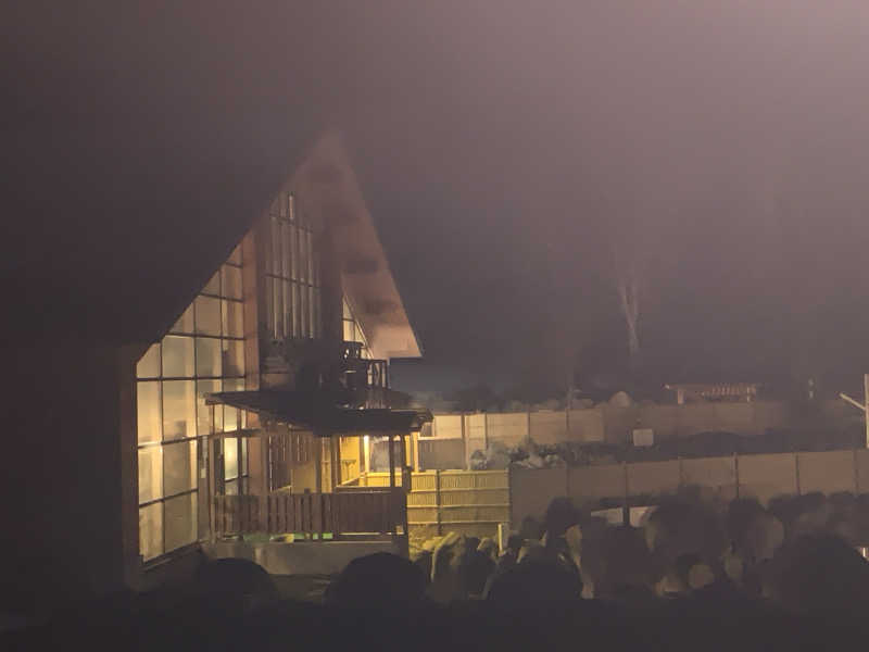 ムサレンジャーさんの吹上温泉保養センター 白銀荘のサ活写真