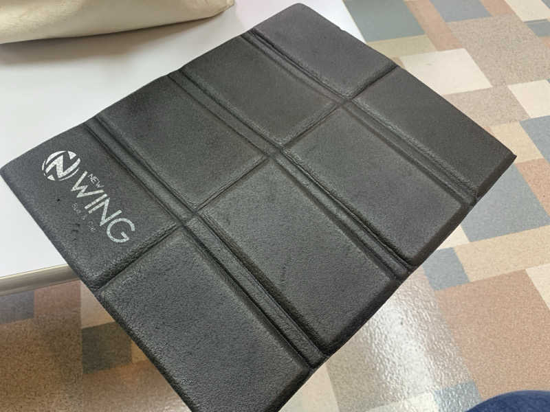 ムサレンジャーさんの丹頂湯のサ活写真