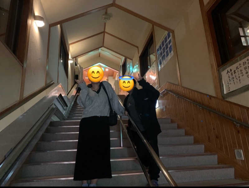 ムサレンジャーさんの吹上温泉保養センター 白銀荘のサ活写真