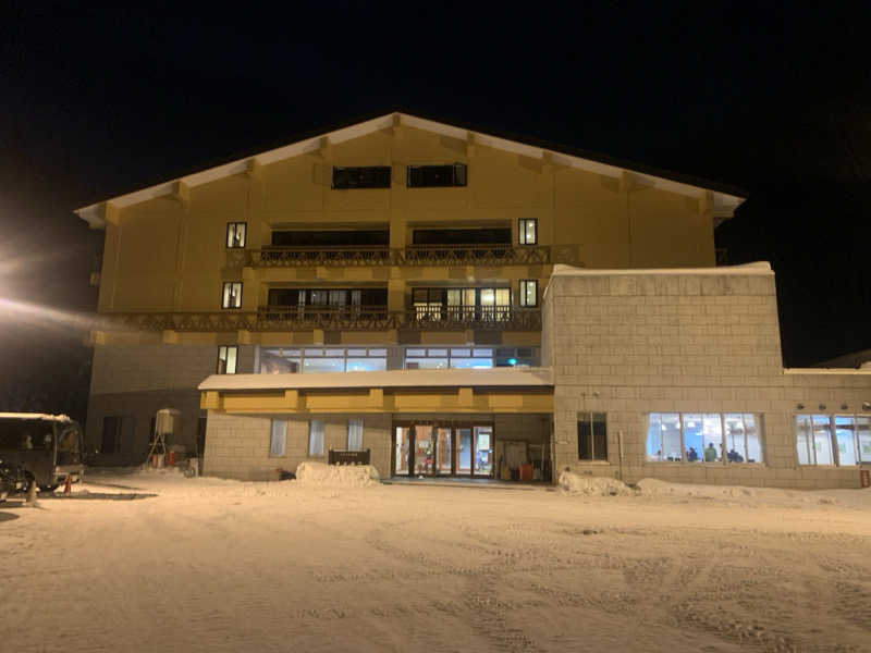 ムサレンジャーさんのトムラウシ温泉 東大雪荘のサ活写真