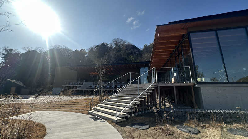 えすともさんのSATOYAMA TERRACEのサ活写真