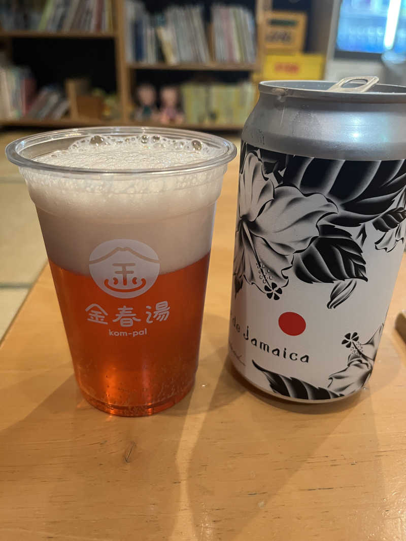 まこっちゃんさんの金春湯のサ活写真