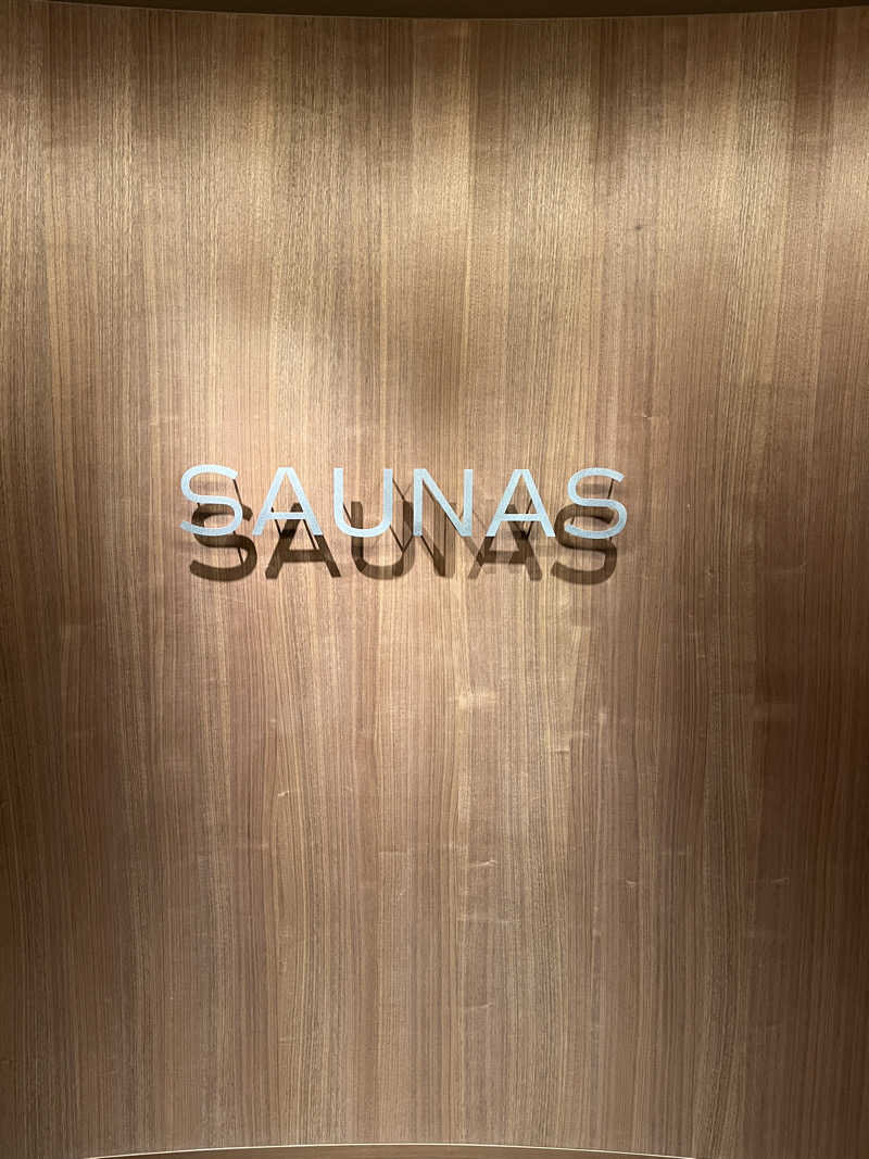 まこっちゃんさんの高輪SAUNASのサ活写真