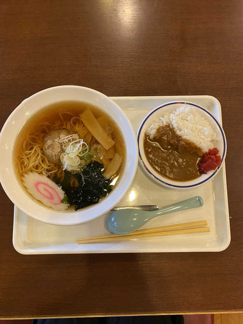 アルさんの湯の道利久 吉岡店のサ活写真