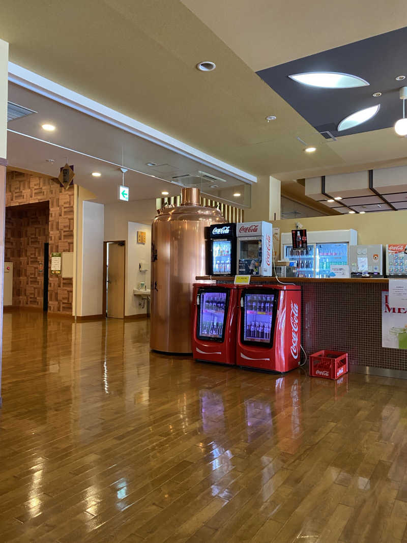 アルさんの湯の道利久 吉岡店のサ活写真