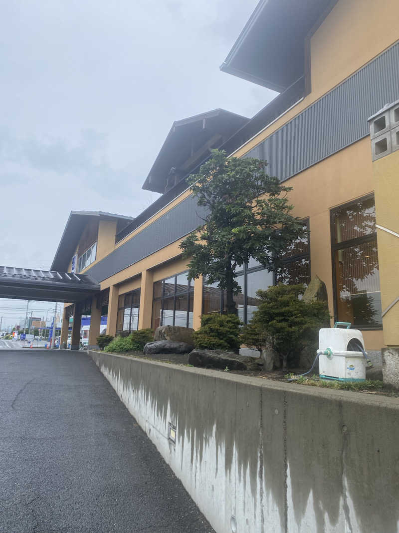 アルさんの湯の道利久 吉岡店のサ活写真