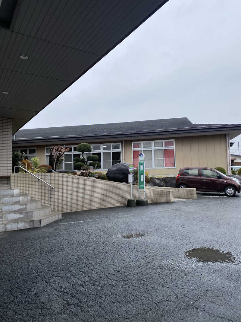 アルさんの群馬温泉 やすらぎの湯のサ活写真