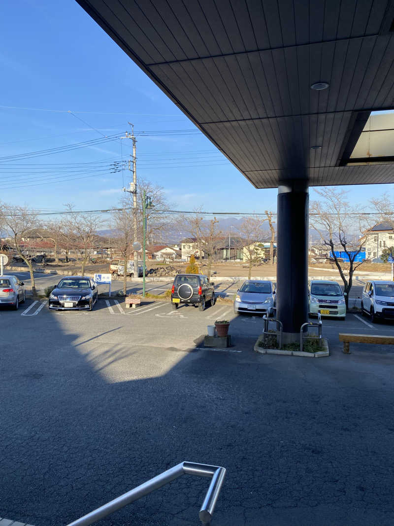 アルさんの群馬温泉 やすらぎの湯のサ活写真