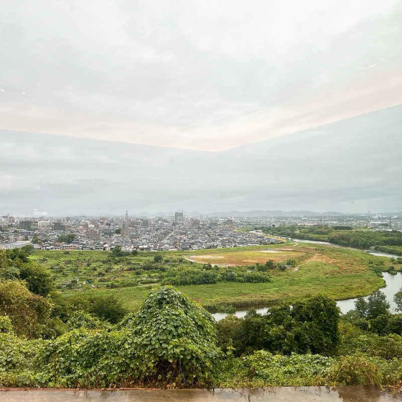 しゅんさんの天空SPA HILLS 竜泉寺の湯 名古屋守山本店のサ活写真