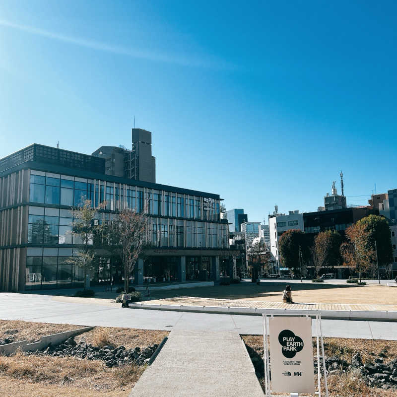 しゅんさんのTOTOPA 都立明治公園店のサ活写真