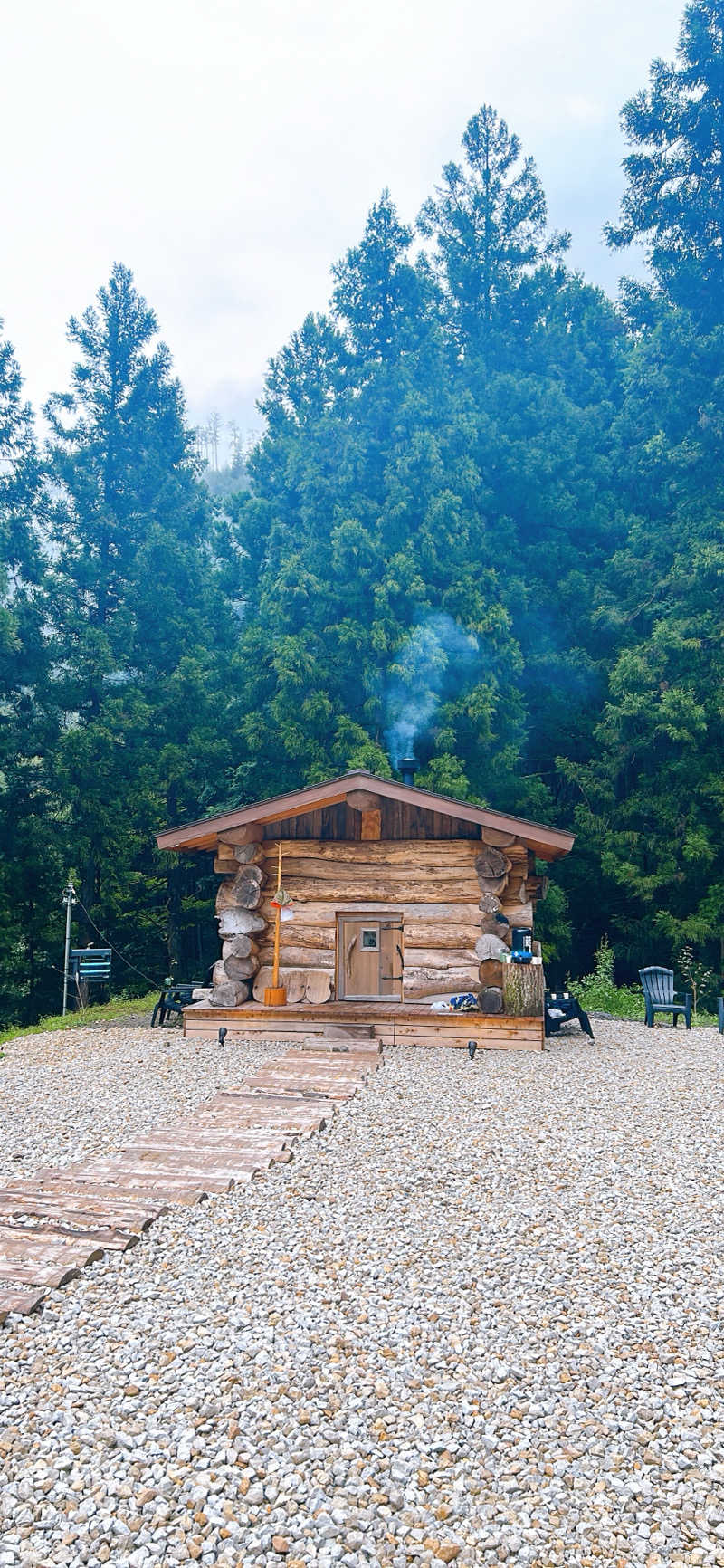 しゅんさんのKanzaki Sanga Saunaのサ活写真