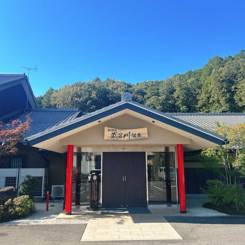 しゅんさんの関観光ホテル 西の屋別館 武芸川温泉のサ活写真