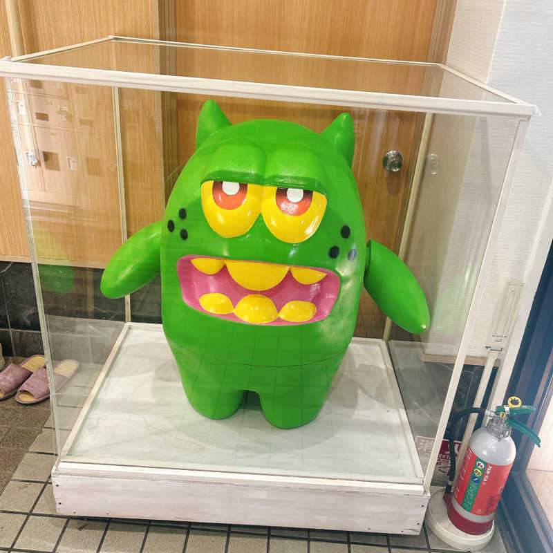しゅんさんのユートピア白玉温泉のサ活写真