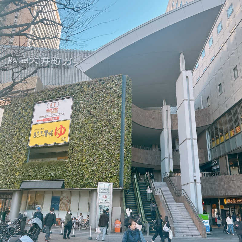 しゅんさんのおふろの王様 大井町店のサ活写真