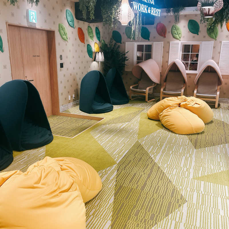 しゅんさんのサウナメッツァ 大井町トラックスのサ活写真