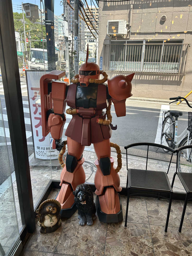 しゅんさんのサウナセンター稲荷町(旧サウナホテルニュー大泉 稲荷町店)のサ活写真
