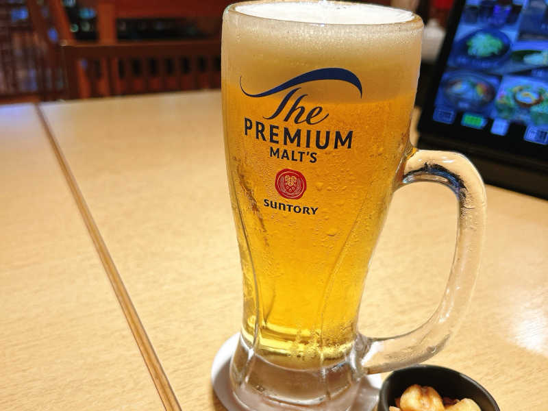 生ビール