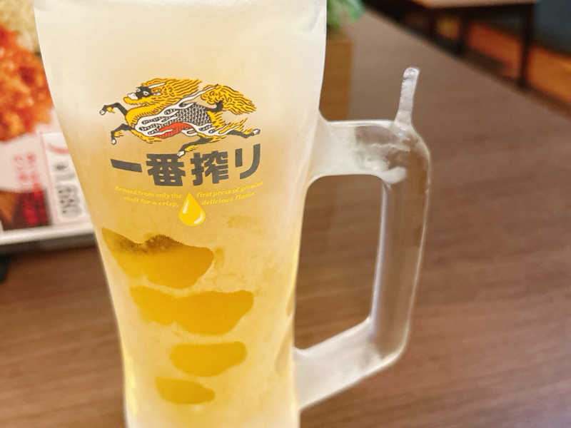 生ビール