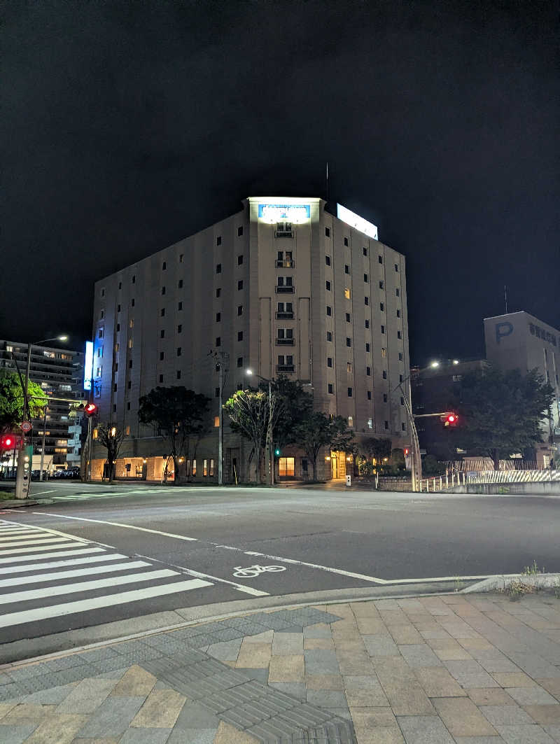 オカキチさんの磐梯の湯 ドーミーインEXPRESS郡山のサ活写真