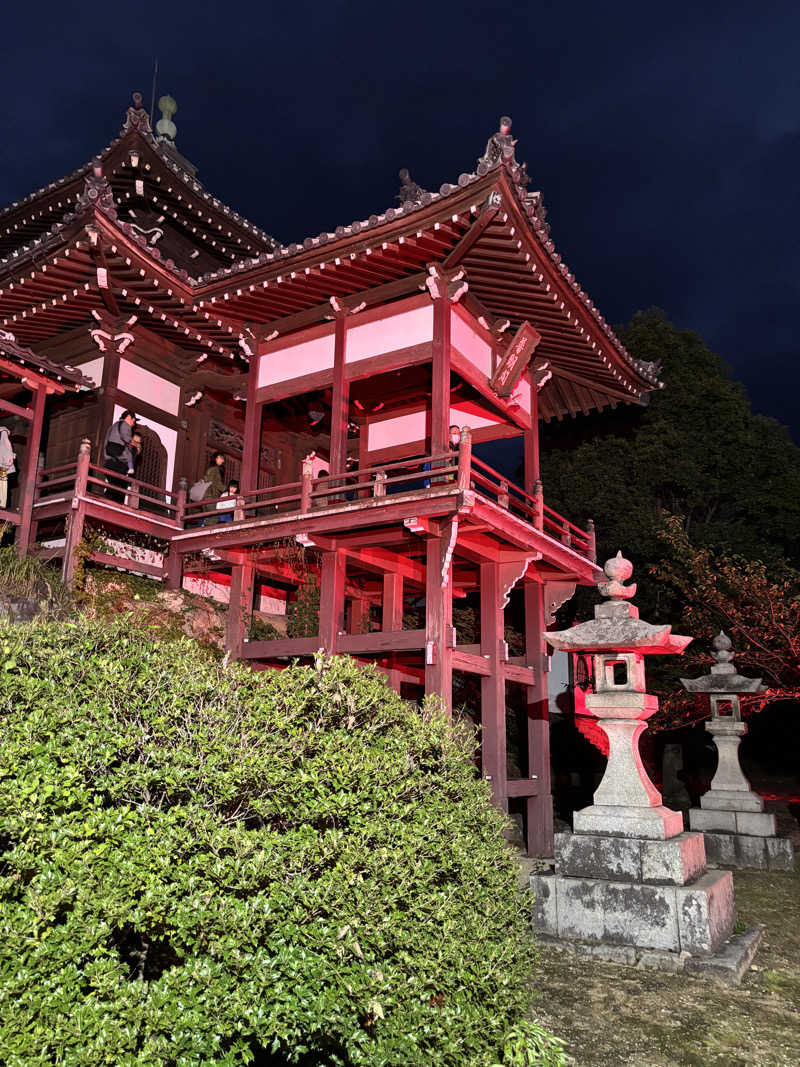 イヌヌワさんのホテルエリアワン広島ウィングのサ活写真