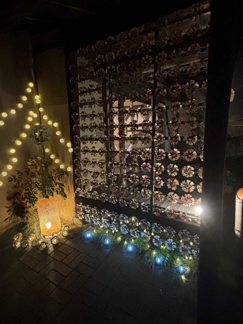 イヌヌワさんのホテルエリアワン広島ウィングのサ活写真