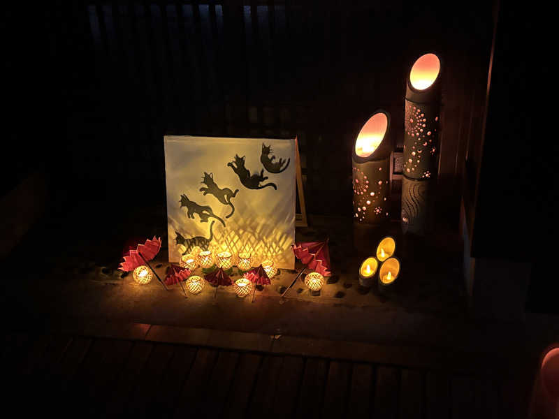 イヌヌワさんのホテルエリアワン広島ウィングのサ活写真