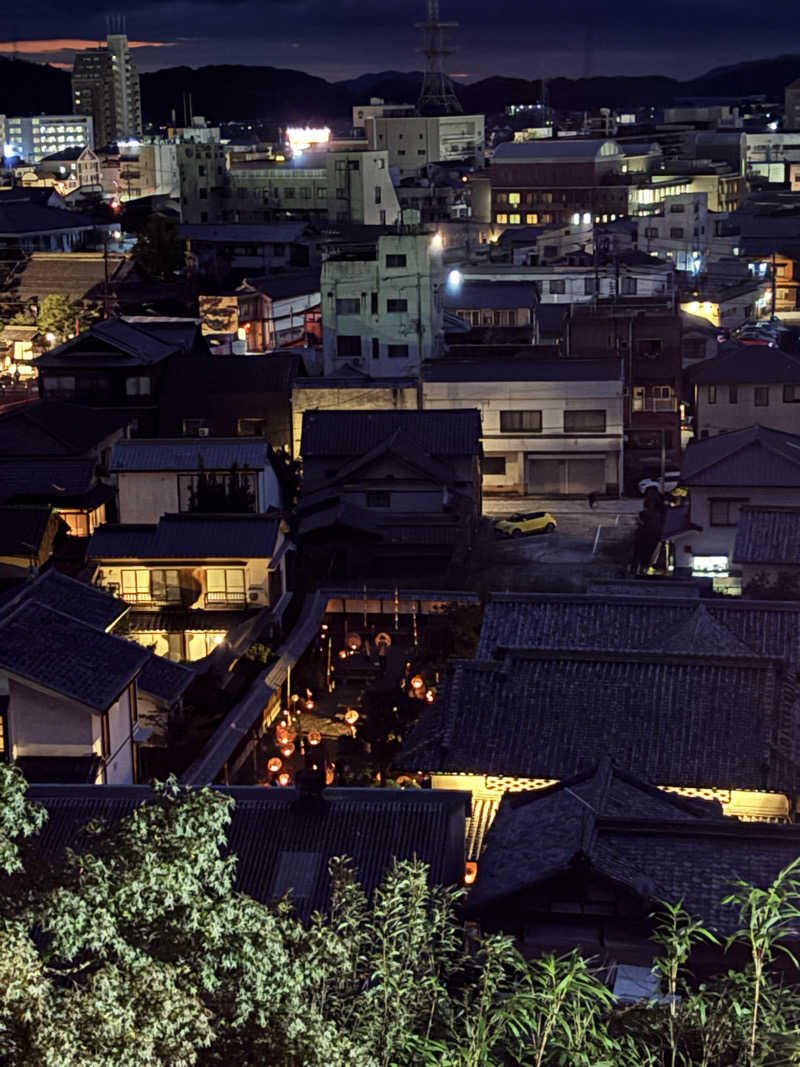 イヌヌワさんのホテルエリアワン広島ウィングのサ活写真