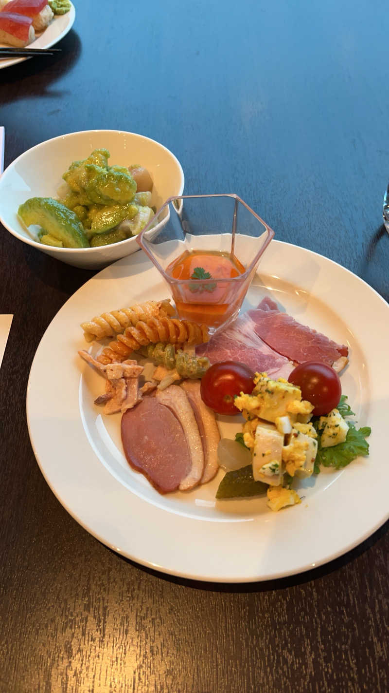 きよさんの箱根仙石原プリンスホテルのサ活写真