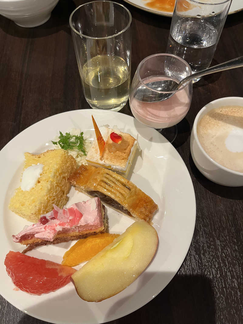 きよさんの箱根仙石原プリンスホテルのサ活写真