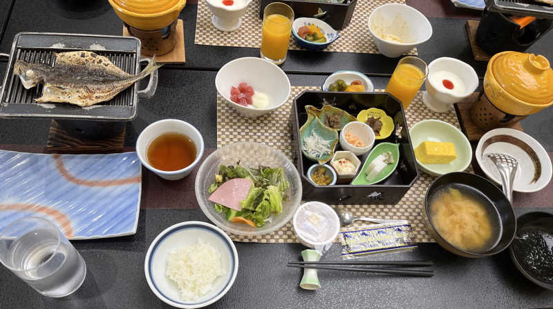 きよさんのグリーンパル湯河原のサ活写真