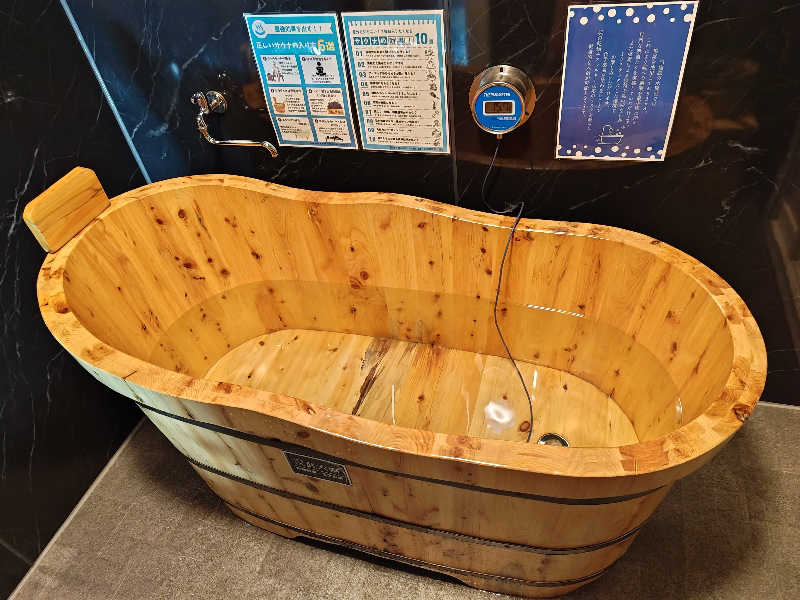 kaa7jpさんのラストサウナ LAST SAUNAのサ活写真