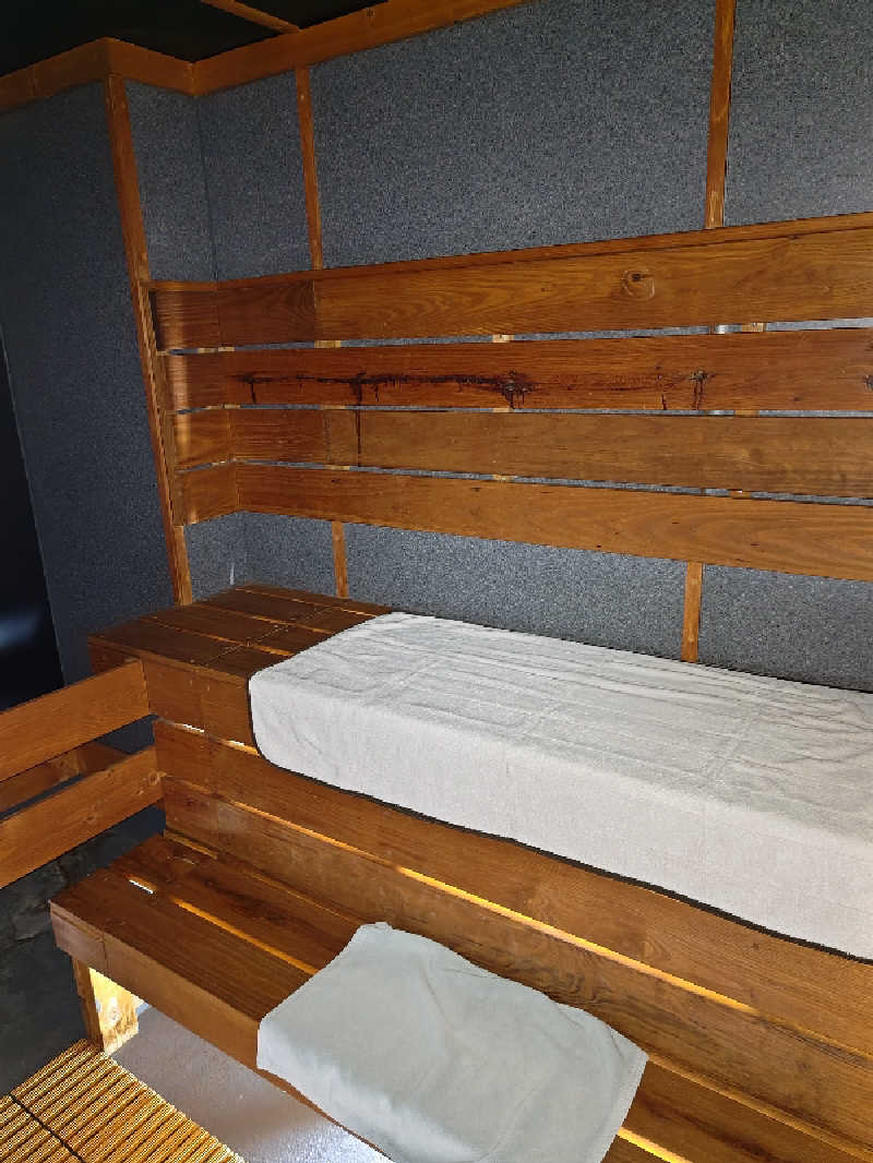 kaa7jpさんのラストサウナ LAST SAUNAのサ活写真