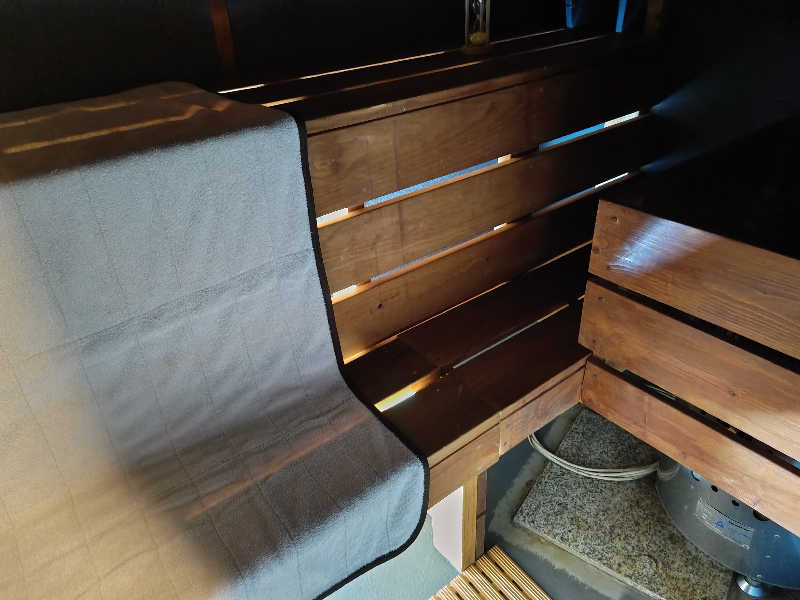 kaa7jpさんのラストサウナ LAST SAUNAのサ活写真