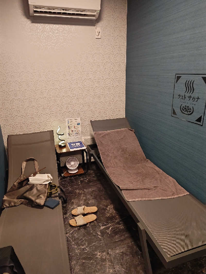 kaa7jpさんのラストサウナ LAST SAUNAのサ活写真