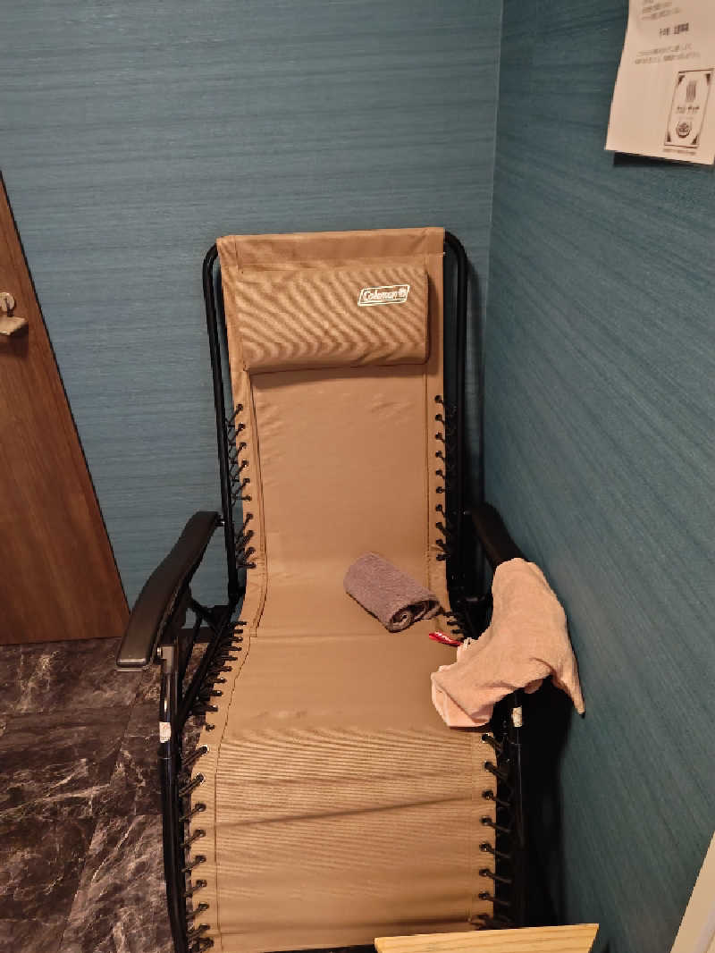 kaa7jpさんのラストサウナ LAST SAUNAのサ活写真