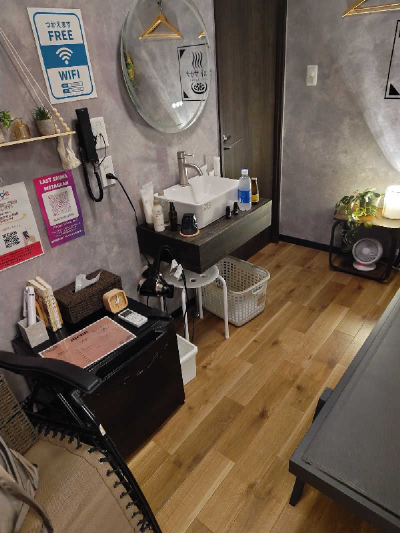 kaa7jpさんのラストサウナ LAST SAUNAのサ活写真