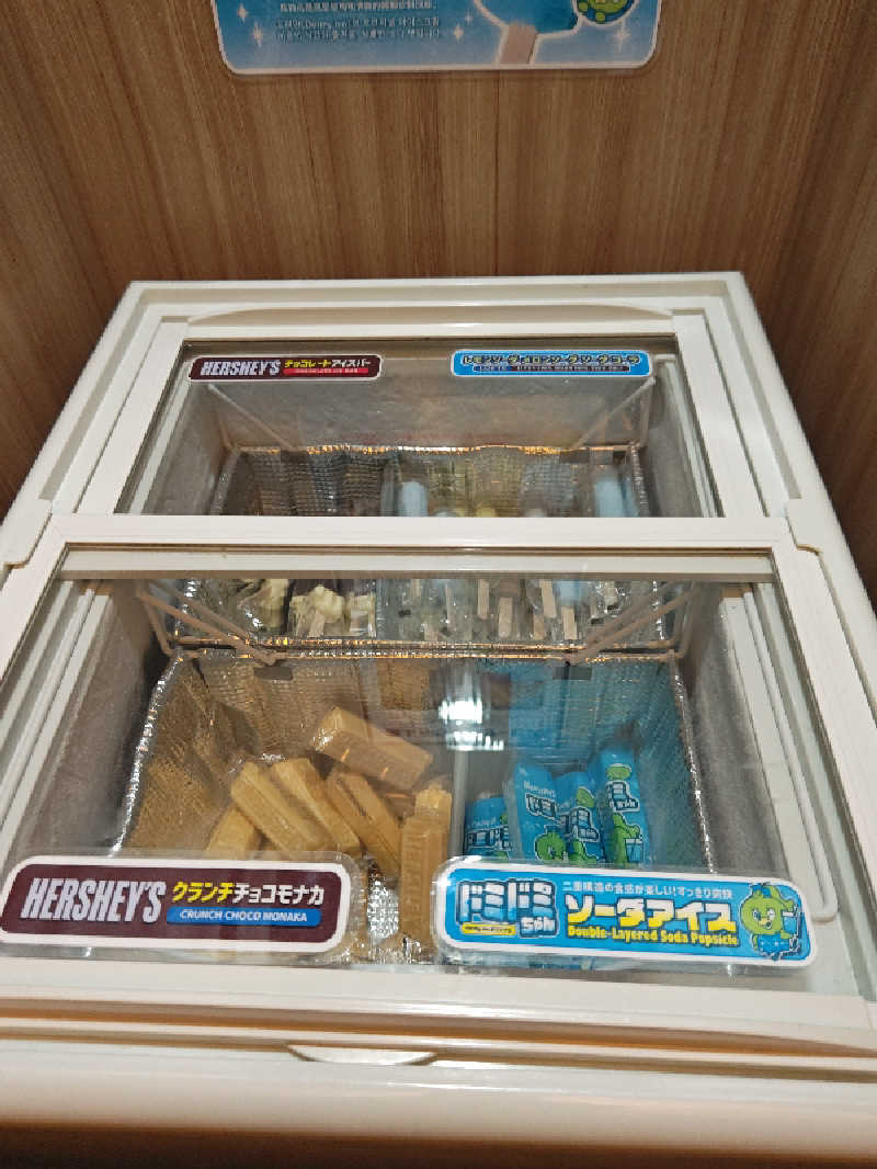 kaa7jpさんの岩木桜の湯 ドーミーイン弘前のサ活写真
