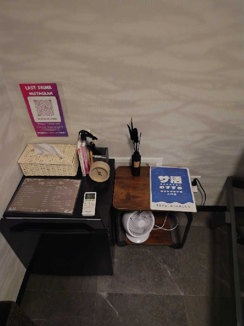 kaa7jpさんのラストサウナ LAST SAUNAのサ活写真